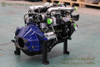 Yunnei 4102QBZL เครื่องยนต์อินไลน์สี่สูบเครื่องยนต์ 116hp เครื่องยนต์ 116hp