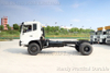 Dongfeng Four -wheel Drive Off -Road Vehicle Chassis