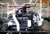 Dongfengหกล้อขับเคลื่อนEQ2100 Off-Road Truck Engine