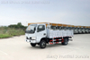 Dongfeng สี่ล้อขับรถออก -Road_ongfeng 90 แรงม้า Light Truck_4 × 4 Light Off -Road Truck