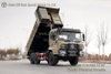 6x6 Off-Road Front Front Cab Dump Dump-bed Truck_six-wheel-wheel-wheel Drive รุ่นส่งออกรถบรรทุก DUTY DUM