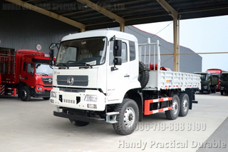Dongfeng Six -wheel Drive Off -Road Trucks