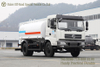Dongfeng 4 × 2 City Greening Spraying Vehicle_Ten-party Sprinkler Truck สำหรับขาย