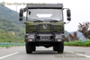 แชสซีรถบรรทุกออฟโรดหกไดรฟ์ใหม่ของ Dongfeng