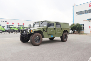 รถออฟโรดนักรบ 4 × 4