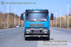 Dongfeng 15 ลูกบาศก์เมตร Greening Spray Truck_4x2 ยานพาหนะสุขาภิบาลเพื่อการส่งออก