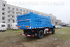 รถดัมพ์สี่คัน _ Dongfeng 4 × 4 Vietnam Dump Truck _ Mine Site Special Truck