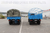 รถหกล้อหัวยาวEQ2100 Off-Road Truck_Dongfeng140 Off-Road Truck_6×6 Troop Carrier Truck 245