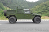 ประเภทการส่งออก Off-road Vehicle Support_EQ2050 Long Head Single Row_Dongfeng Warrior Four Wheel Drive Off-road Vehicle