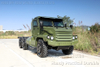 6 × 6 BTO -Proof Armor Chassis_sxident Bulletproof Armored Vehical Chassis_hipedan -Bulletproof Bulletproof Armored Off -Road Chassis