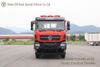 Dongfeng 8×4 Tianlong รถขุดพื้นเรียบ_Dongfeng 8×4 รถเพื่อการพาณิชย์