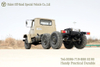Dongfeng หกล้อขับเคลื่อน Polarized off -road chassis_eq2082 Exit dedicated vehicle chassis_6*6 Dongfeng ผู้ผลิตดัดแปลงแชสซีรถบรรทุก