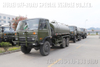 รถหกล้อDongfeng2102 สปริงเกอร์ออฟโรด _6 × 6 สปริงเกลอร์สุขาภิบาล _ ดัดแปลงรถดับเพลิงออฟโรด
