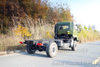 Dongfeng Four -wheel Drive Off -Road Truck Chassis