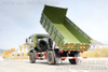 DONGFENG สี่ล้อขับ OFF -ROAD Truck Chassis_ Flat -head Off -Road Dump Truck_4*4 Dongfeng Truck Chassis Modific