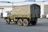 DongfengEQ2082 Double Glass Cab_ClassicDongfengMilitary Vehicle_ขับเคลื่อน 6 ล้อรถออฟโรด