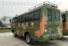DongfengEQ6680ZTV รถบัสป่า _4×4 รถบัสออฟโรด_ขับเคลื่อนสี่ล้อ รถบัสไฟป่า 10-23 ที่นั่ง