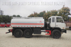ขับเคลื่อนหกล้อEQ2102Gรถบรรทุกน้ำมันเชื้อเพลิง_Dongfeng153รถบรรทุกน้ำมันเชื้อเพลิง_6m³รถบรรทุกน้ำมันเชื้อเพลิงแบบออฟโรด