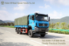 Dongfeng Six Drive Heavy Off-road Transporter_6 × 6 Off-road Heavy Vehicle ปรับแต่งได้